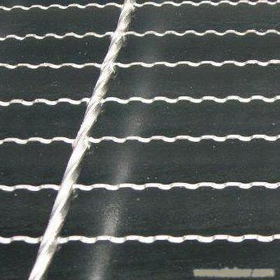 超旺钢格板专业生产各种规格防滑钢格栅板