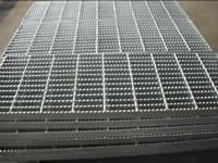 超旺钢格板专业生产各种规格防滑钢格栅板