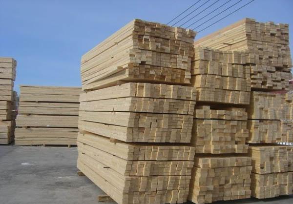 樟子松板材，樟子松防腐木，樟子松花架