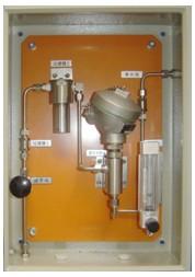 CNG加气站微水分析系统SXM-T-B