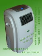 2010新款空气消毒机安尔森紫外线空气消毒机液晶显示屏操作简单使用方便消毒机生产厂家直销
