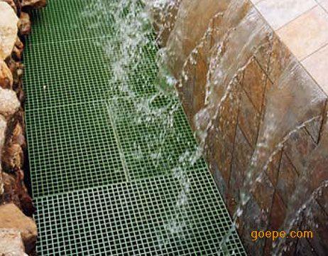 污水处理厂专用排水格栅板