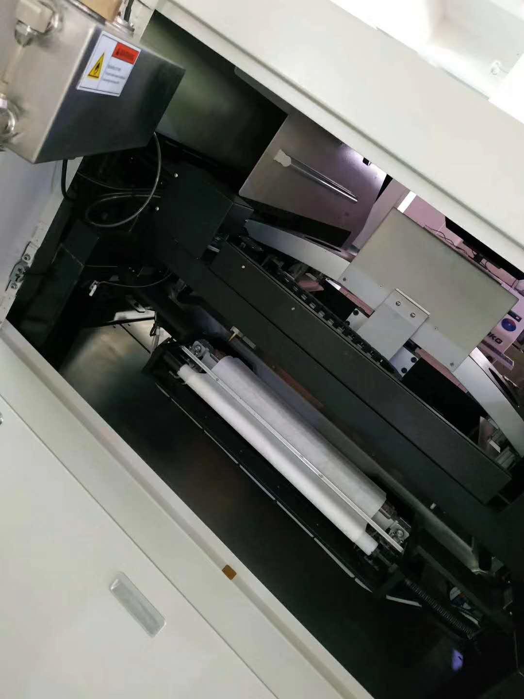 正实全自动锡膏印刷机A5可租可售