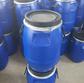 耐酸碱化工30升法兰塑料圆桶