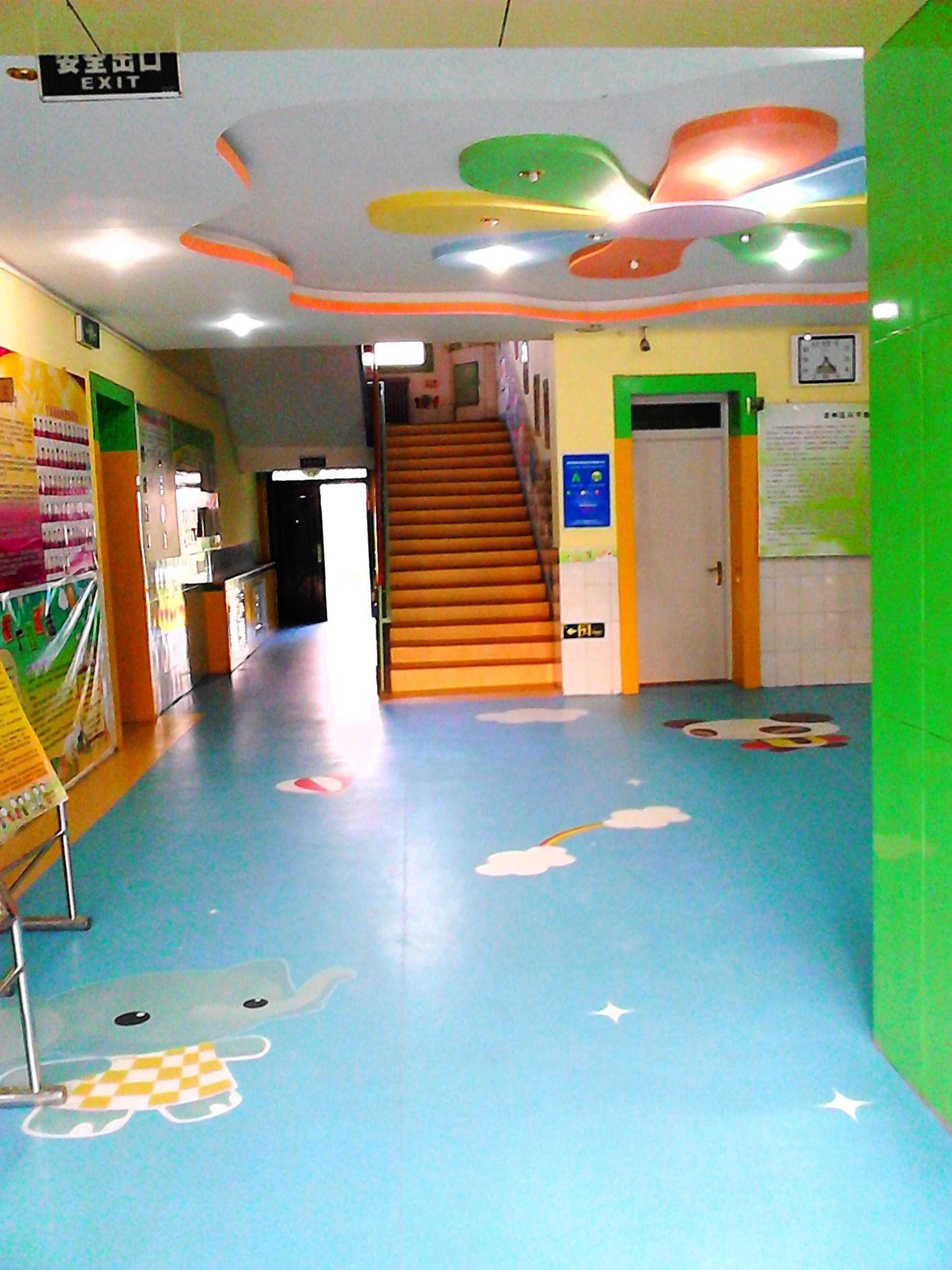 厂家供应淄博幼儿园pvc塑胶地板 欢迎光临