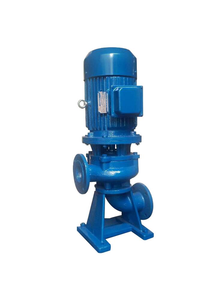 LW65-30-40-7.5铸铁高效节能排污泵
