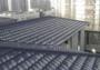 广州彩石金属瓦屋面改造瓦轻钢平改坡瓦镀铝锌金属瓦
