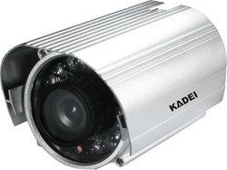 60米红外定焦摄像机(KD-104CSKD-104CA)
