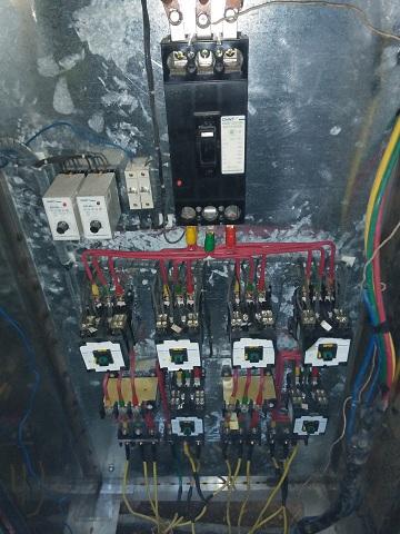 南京低压电气开关柜维修