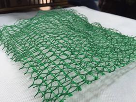 塑料三维土工网植被网厂家