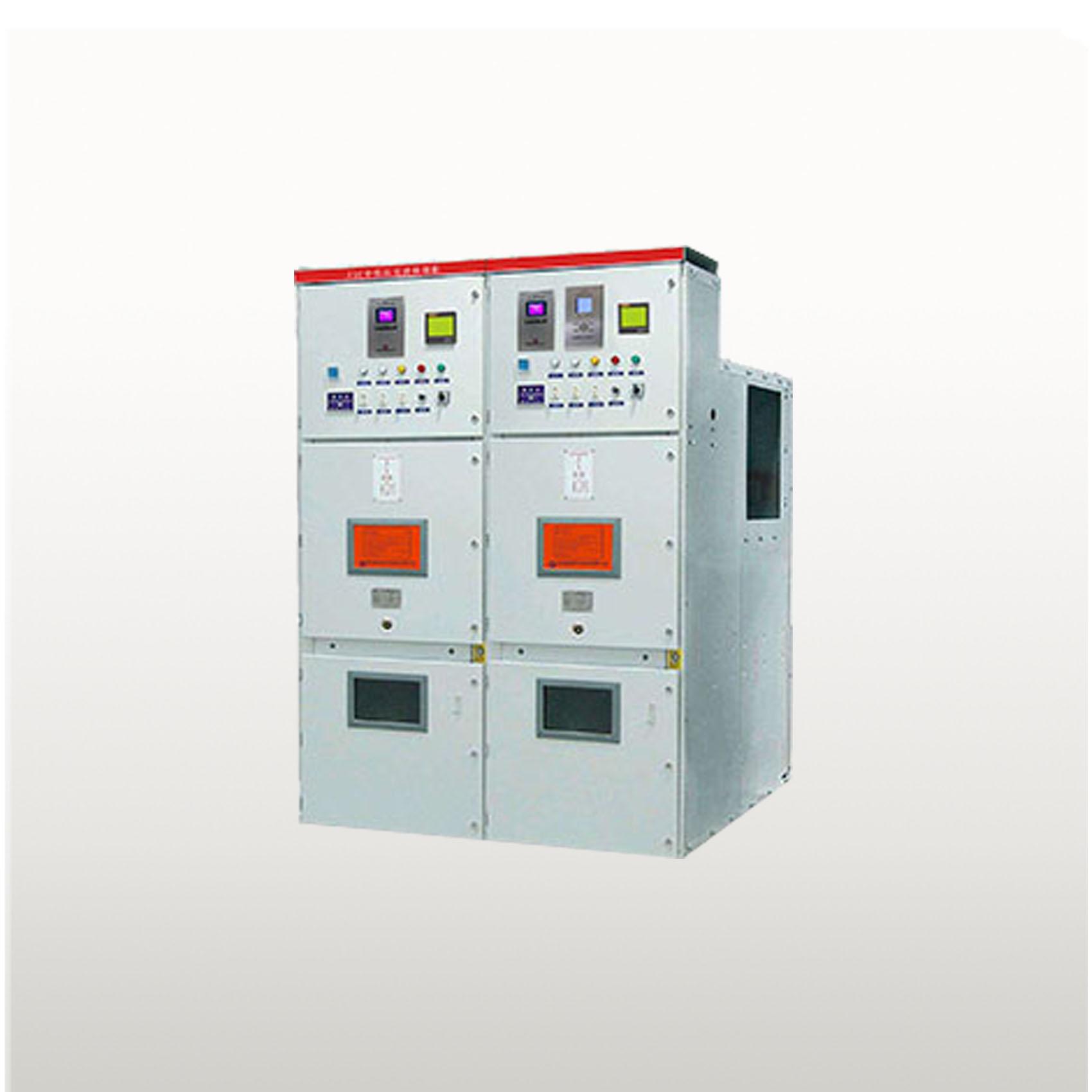 FSC中低压厂用电无扰动高压母联切换快切柜