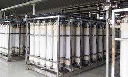 工业水处理膜设备－中空膜系统