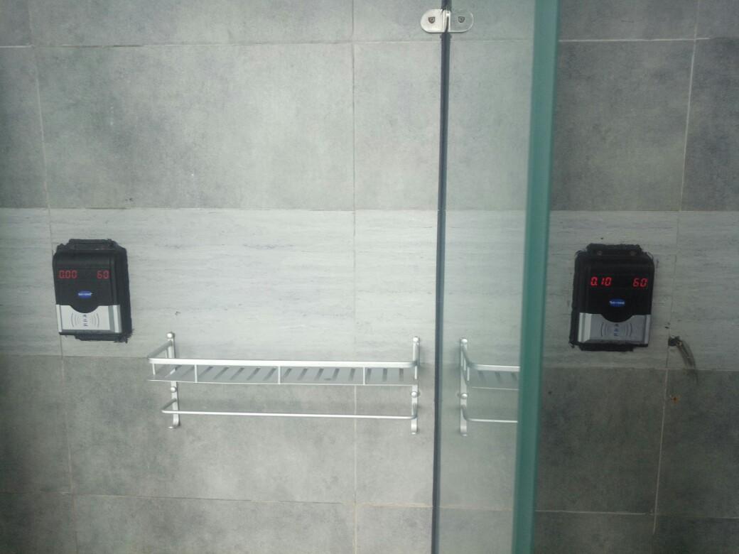 插卡水控机_插卡水控机 刷卡洗澡系统 插卡淋浴价格