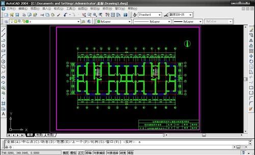 建筑施工图设计合作