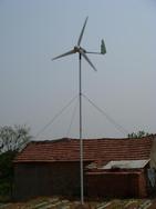 1500W小型风力发电机组价格 家庭用小型风力发电机