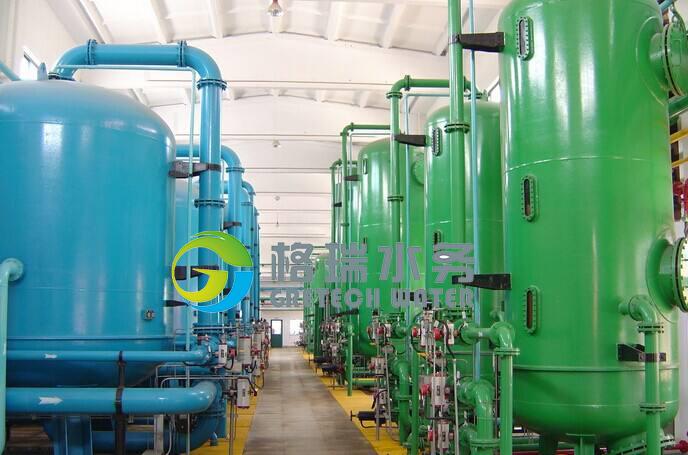 山东纯化水设备厂家