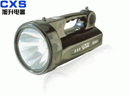 CBST6302（A)手提式防爆探照灯