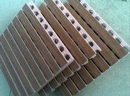 槽木吸音板批发槽木吸音板规格