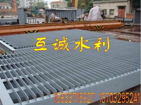 水利机械  LWS平面型钢拦污栅