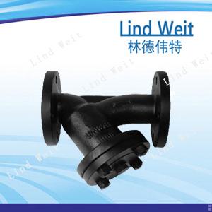 lindweit专业生产蒸汽系统优质Y型过滤器