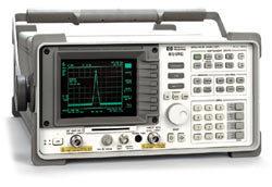 HP8591E频谱分析仪