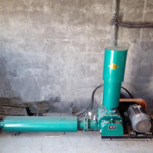 增氧泵 100型号水产养殖增氧泵报价 澳源机械