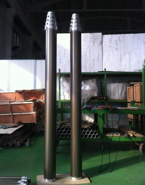 20米电动升降避雷针 升降杆价格-河南扬博不锈钢制品有限公司