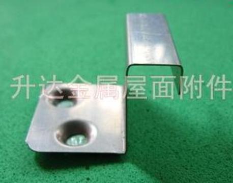 不锈钢固定扣件 钛锌板扣件