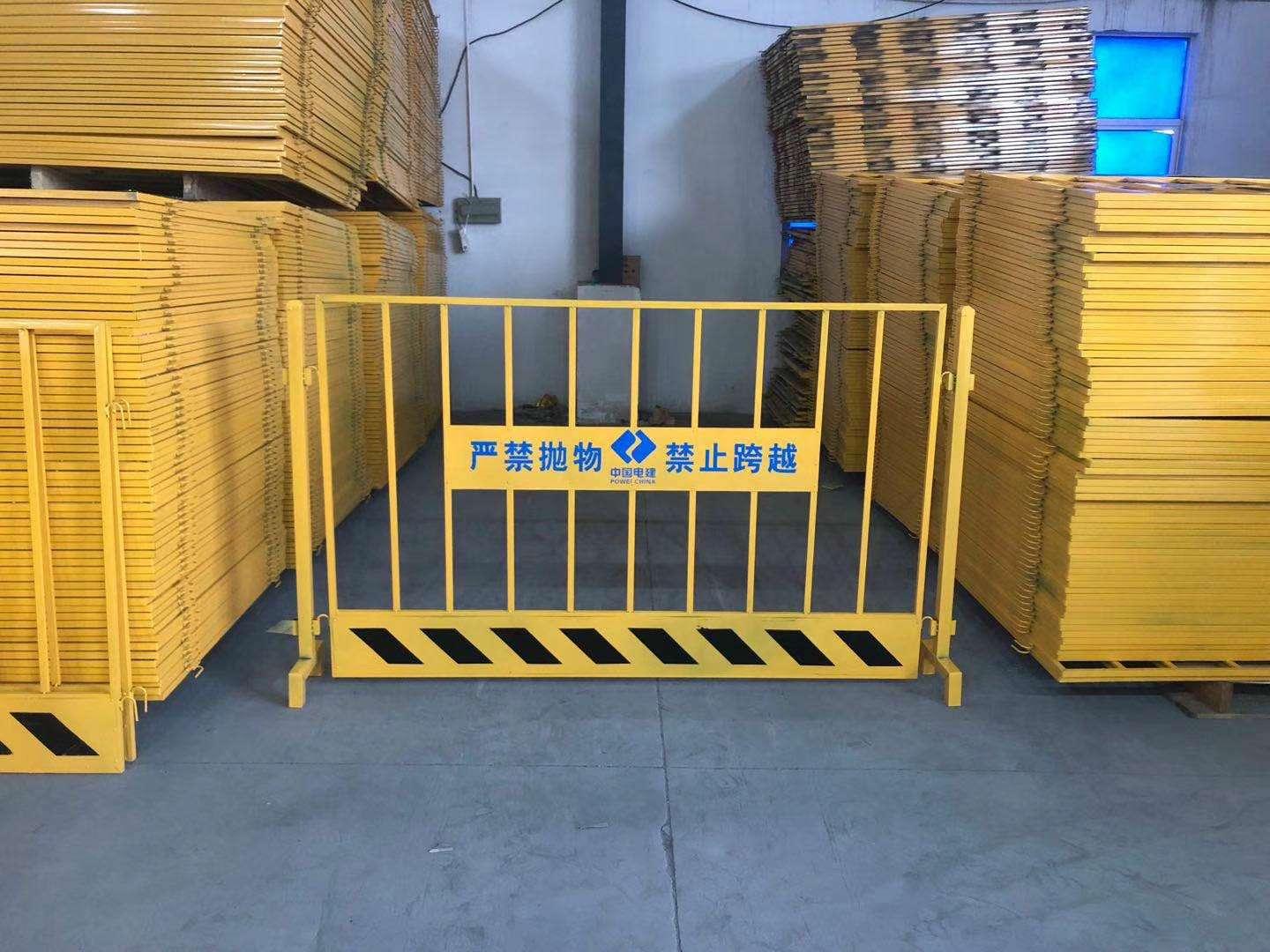 深圳施工护栏