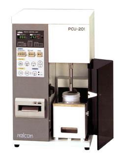 日本(MALCOM)恒温焊锡膏粘度计 PCU-201