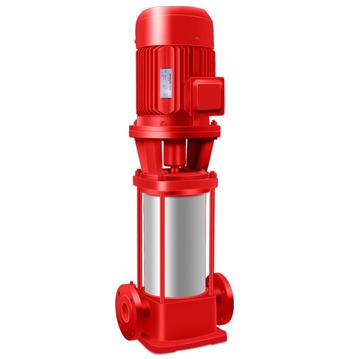XBD-GDL立式多级管道消防泵--消防泵厂家