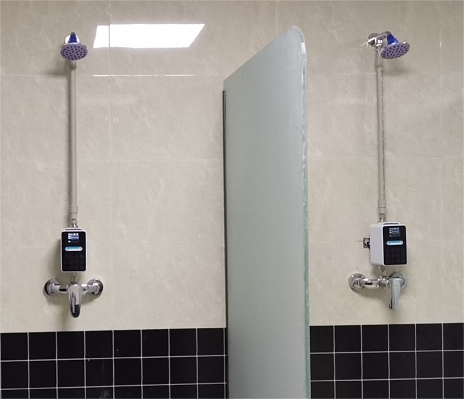 解析浴室插卡机、洗澡扫码水控器实施的意义