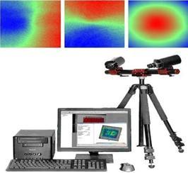 非接触应变测量系统/数字图像相关光学应变测量系统