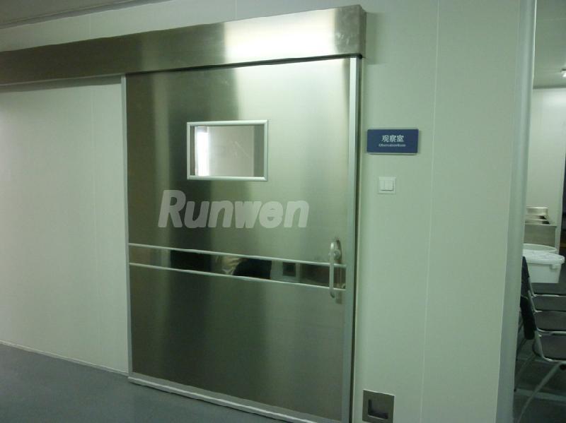 防辐射门，防辐射铅板门,安徽润文医用门有限公司