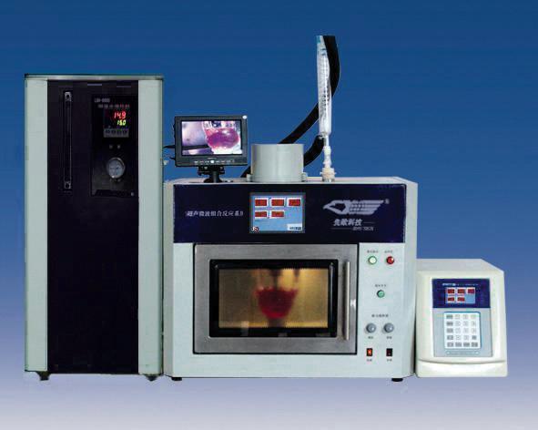 XO-SM500超声波微波组合反应系统