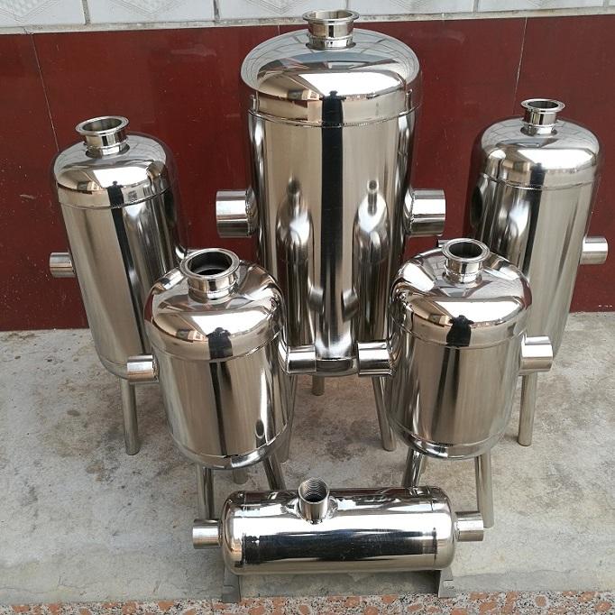 卫生级 牡丹江硅磷晶罐
