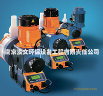 Sigma系列 机械隔膜泵柱塞泵
