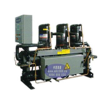 格力中央空调（MS壳管式系列）水源热泵涡旋商用中央空调机组