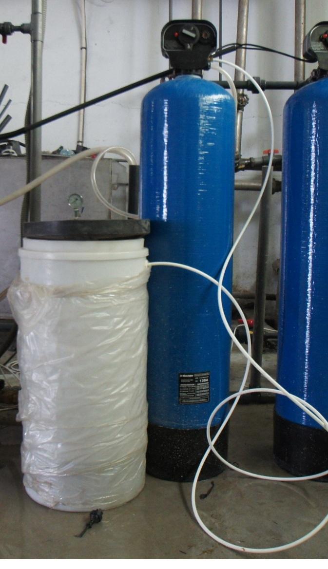 锅炉软水器 全自动软化水设备