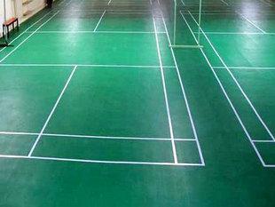 PVC运动地板|PVC运动地板特性|创先实业体育地板