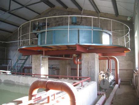 大豆集团油脂废水处理工程