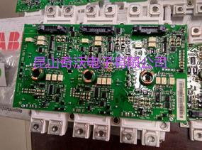 FS450R17KE3/AGDR-71C ABB驱动板模块及配件