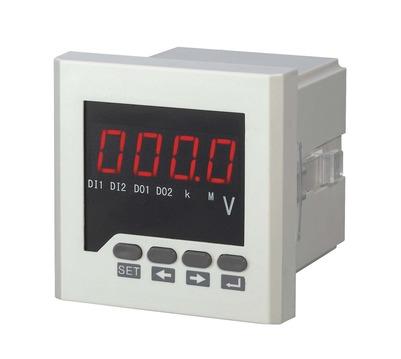 PZ900U-4X1单相电压表