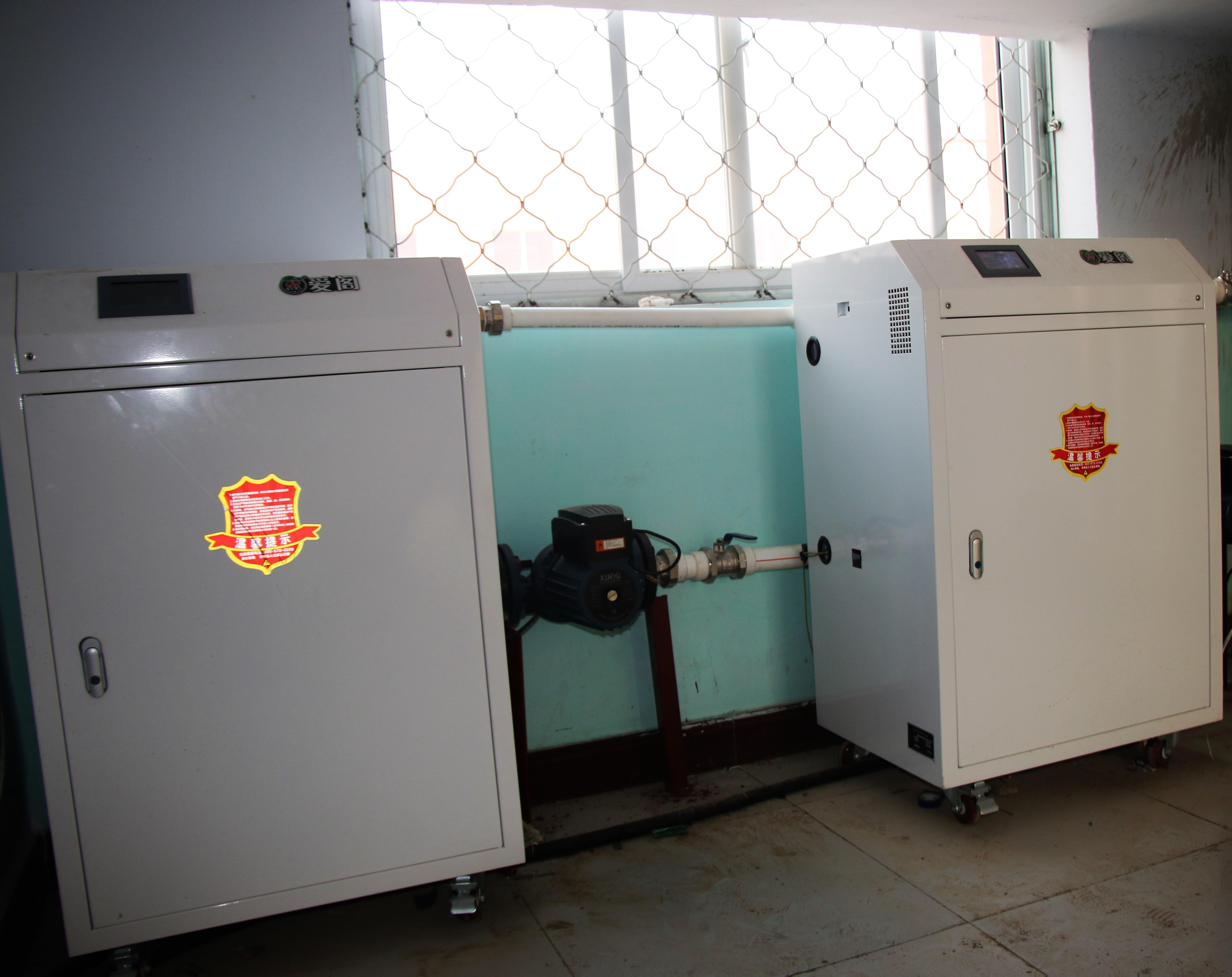 20kw农村适用取暖设备 节能暖气炉 地暖专用电采暖锅炉