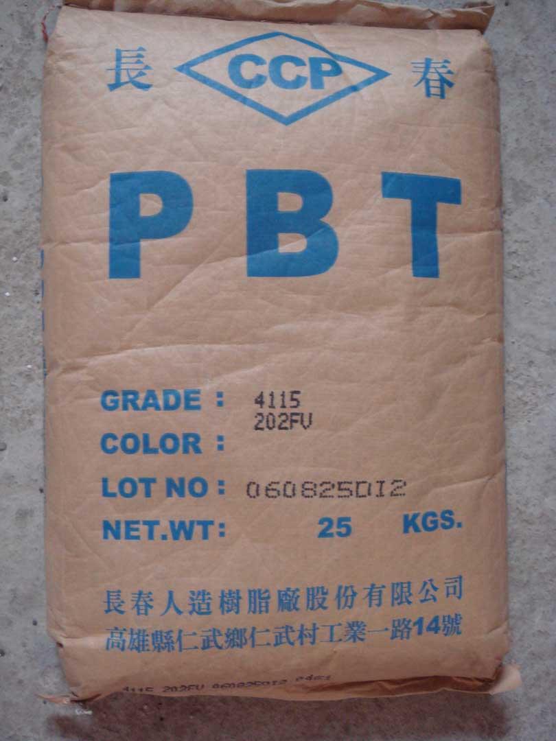 PBT 台湾长春4815 15%玻纤强化阻燃
