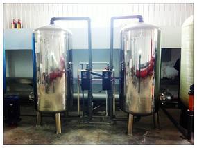 化工厂水处理除磷过滤装置
