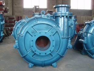 50ZJ-I-A50卧式高铬合金渣浆泵矿用粉煤灰泵杂质泵