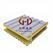 供应甘肃兰州yx65-430型铝镁锰金属屋面板