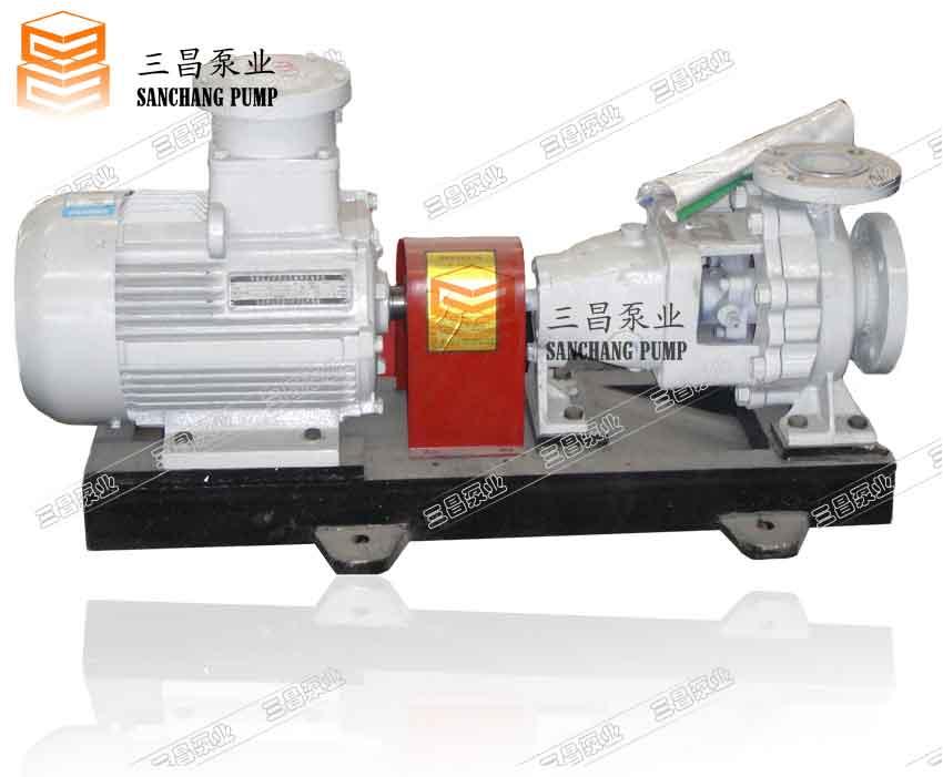IY50-32-200单级单吸离心油泵-长沙三昌泵业