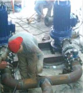 合肥水泵剧烈震动 合肥专业水泵维修